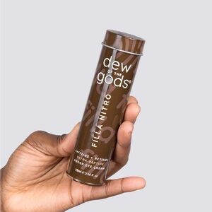 ☕✨ NIB Dew of the Gods Filla Nitro Under Eye Cream – 15mL ✨☕